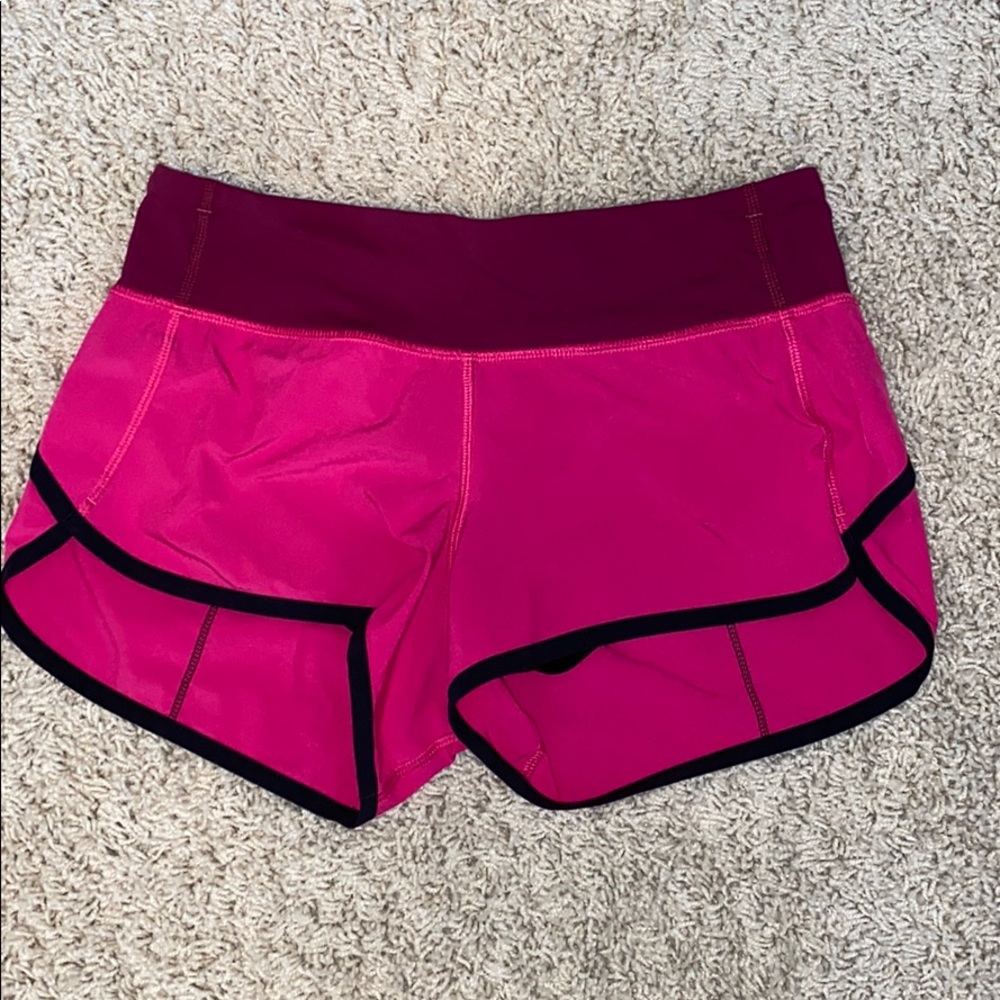 Lululemon Speed Up Short